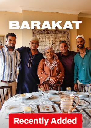 Barakat poster